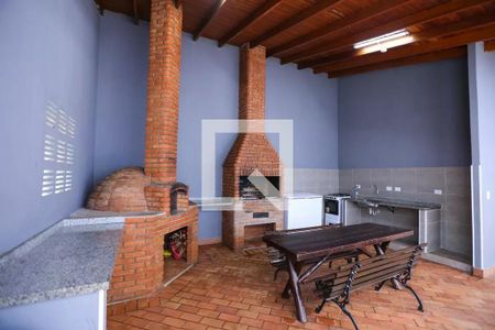 Apartamento para alugar com 50m², 2 quartos e 1 vagaÁrea comum - Churrasqueira