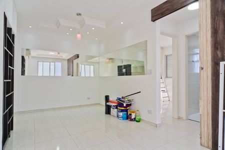 Sala de apartamento para alugar com 2 quartos, 50m² em Jardim do Tiro, São Paulo