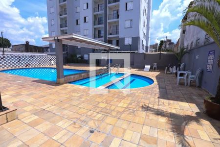 Apartamento para alugar com 50m², 2 quartos e 1 vagaÁrea comum - Piscina