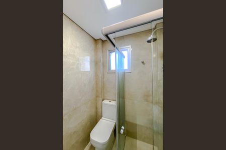 Apartamento à venda com 205m², 3 quartos e 2 vagas Apartamento à venda com 205m², 3 quartos e 2 vagasBanheiro da Suíte