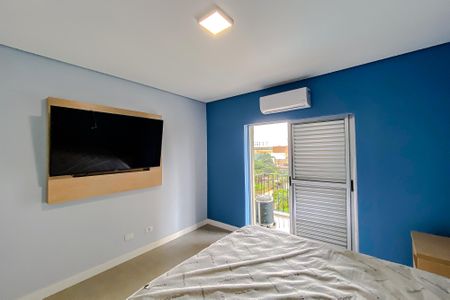 Apartamento à venda com 205m², 3 quartos e 2 vagas Apartamento à venda com 205m², 3 quartos e 2 vagasQuarto 3 - Suíte