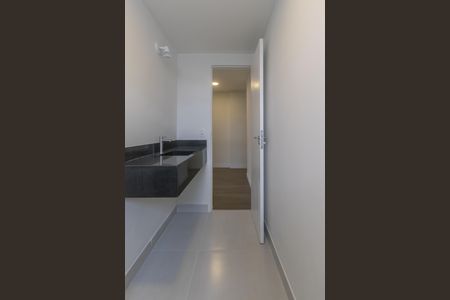 Apartamento para alugar com 110m², 3 quartos e 1 vagaBanheiro Corredor