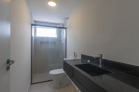 Apartamento para alugar com 110m², 3 quartos e 1 vagaBanheiro Corredor