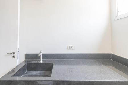 Apartamento para alugar com 110m², 3 quartos e 1 vagaBanheiro da Suíte