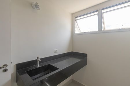 Apartamento para alugar com 110m², 3 quartos e 1 vagaBanheiro da Suíte
