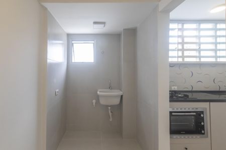 Apartamento para alugar com 110m², 3 quartos e 1 vagaCozinha e Área de Serviço