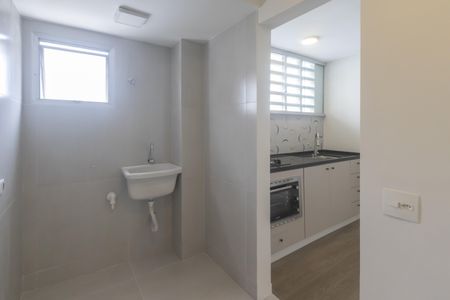 Apartamento para alugar com 110m², 3 quartos e 1 vagaCozinha e Área de Serviço