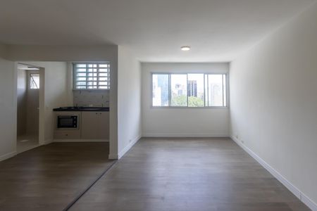 Apartamento para alugar com 110m², 3 quartos e 1 vagaSala