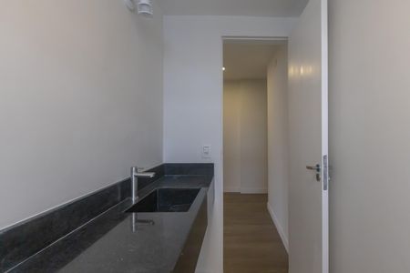 Apartamento para alugar com 110m², 3 quartos e 1 vagaBanheiro Corredor