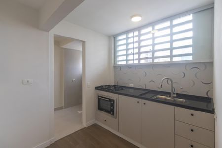 Apartamento para alugar com 110m², 3 quartos e 1 vagaCozinha e Área de Serviço