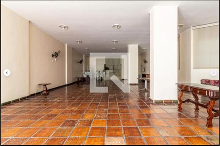 Apartamento para alugar com 110m², 3 quartos e 1 vagaÁrea comum - Salão de festas