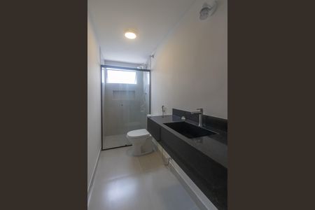 Apartamento para alugar com 110m², 3 quartos e 1 vagaBanheiro Corredor