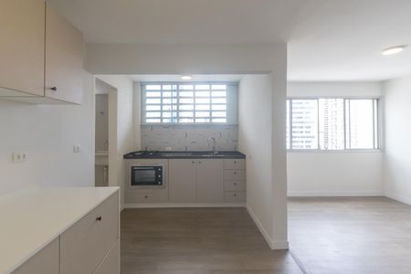 Apartamento para alugar com 110m², 3 quartos e 1 vagaCozinha e Área de Serviço