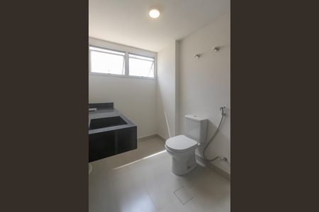 Apartamento para alugar com 110m², 3 quartos e 1 vagaBanheiro da Suíte