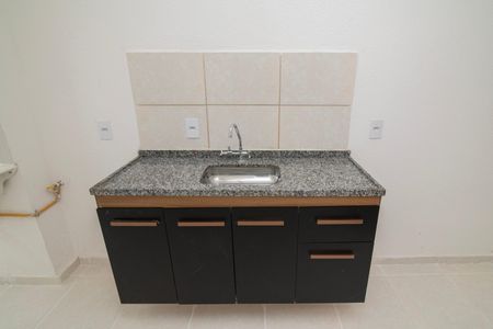 Apartamento para alugar com 52m², 2 quartos e 1 vagaCozinha
