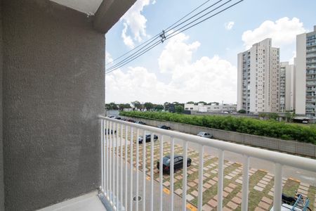 Apartamento para alugar com 52m², 2 quartos e 1 vagaVaranda