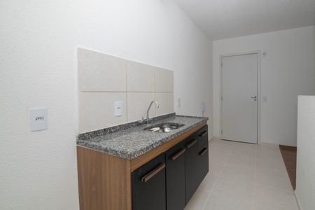 Apartamento para alugar com 52m², 2 quartos e 1 vagaCozinha