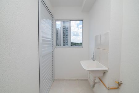 Apartamento para alugar com 52m², 2 quartos e 1 vagaÁrea de Serviço