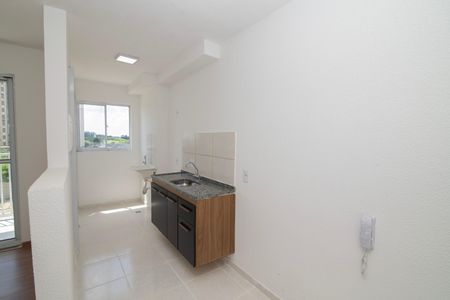 Apartamento para alugar com 52m², 2 quartos e 1 vagaCozinha