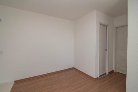 Sala de apartamento para alugar com 2 quartos, 52m² em Parque Ortolândia, Hortolândia