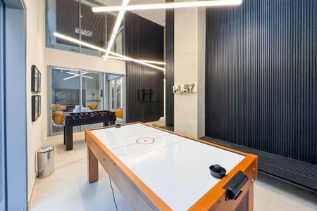 Studio para alugar com 34m², 1 quarto e sem vagaSalão de Jogos