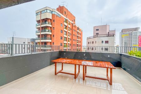 Studio para alugar com 34m², 1 quarto e sem vagaEspaço Gourmet