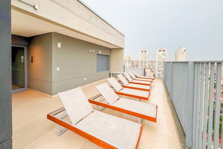 Studio para alugar com 34m², 1 quarto e sem vagaSpa