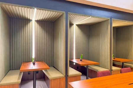 Studio para alugar com 34m², 1 quarto e sem vagaCoworking