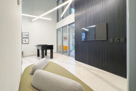 Studio para alugar com 34m², 1 quarto e sem vagaSalão de Jogos