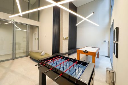 Studio para alugar com 34m², 1 quarto e sem vagaSalão de Jogos