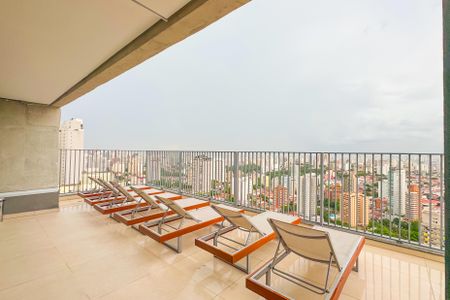 Studio para alugar com 34m², 1 quarto e sem vagaSpa