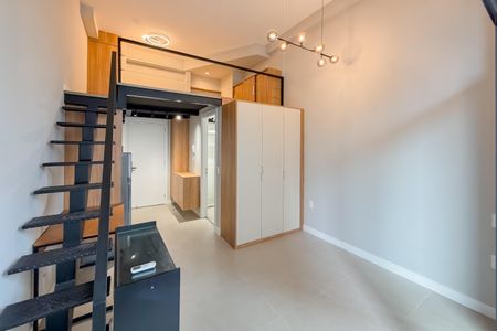 Sala de kitnet/studio para alugar com 1 quarto, 34m² em Vila Mariana, São Paulo