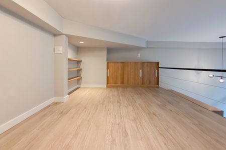 Studio para alugar com 34m², 1 quarto e sem vagaQuarto - Mezanino