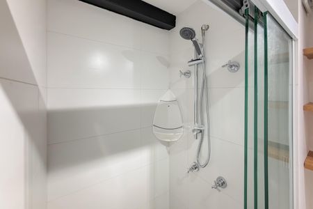 Studio para alugar com 34m², 1 quarto e sem vagaBanheiro