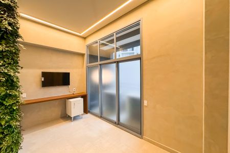 Studio para alugar com 34m², 1 quarto e sem vagaCoworking