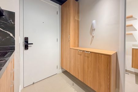 Studio para alugar com 34m², 1 quarto e sem vagaCozinha