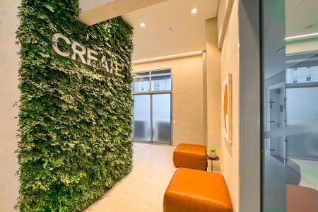 Studio para alugar com 34m², 1 quarto e sem vagaCoworking