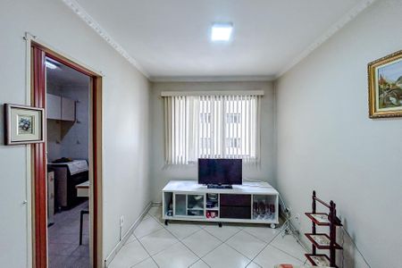 Apartamento à venda com 49m², 1 quarto e 1 vagaSala