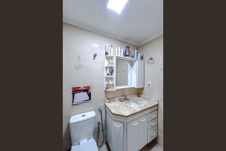 Apartamento à venda com 49m², 1 quarto e 1 vagaBanheiro