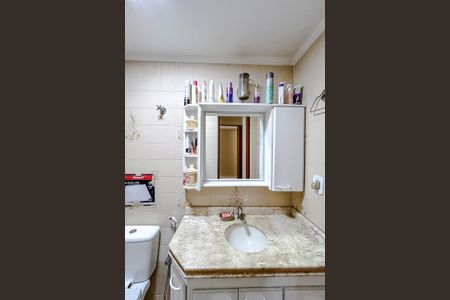 Apartamento à venda com 49m², 1 quarto e 1 vagaBanheiro