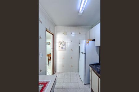 Apartamento à venda com 49m², 1 quarto e 1 vagaCozinha