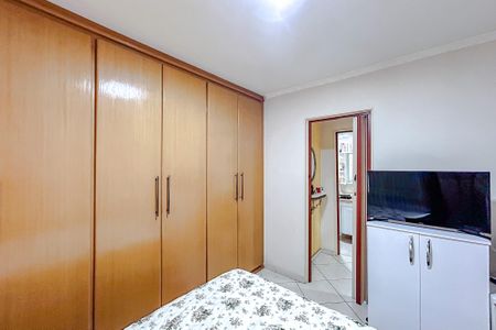 Apartamento à venda com 49m², 1 quarto e 1 vagaQuarto