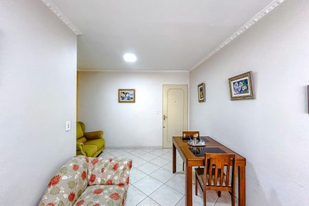 Apartamento à venda com 49m², 1 quarto e 1 vagaSala