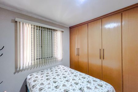Quarto de apartamento à venda com 1 quarto, 49m² em Parque São Jorge, São Paulo