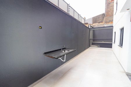 Apartamento à venda com 71m², 2 quartos e 1 vagaQuintal