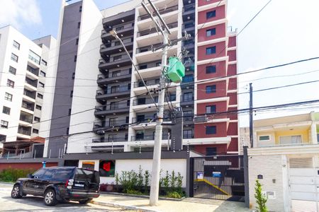 Apartamento à venda com 71m², 2 quartos e 1 vagaFachada