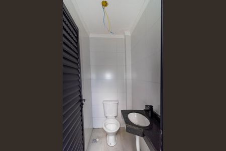 Apartamento à venda com 71m², 2 quartos e 1 vagaBanheiro de serviço