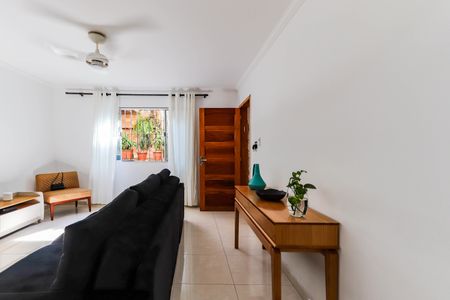 Casa 1 - Sala de casa à venda com 5 quartos, 333m² em Jardim das Vertentes, São Paulo