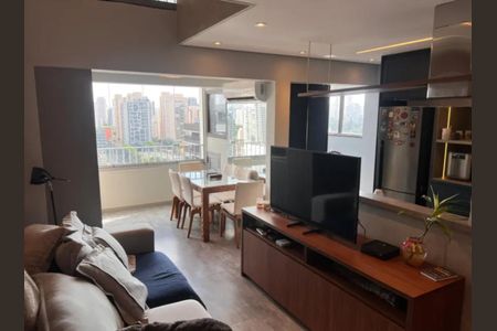 Apartamento à venda com 61m², 1 quarto e 1 vagaFoto 02