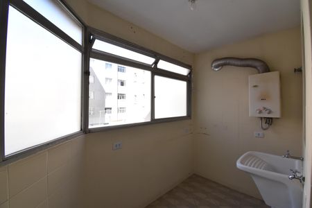 Apartamento para alugar com 147m², 3 quartos e 1 vagaÁrea de Serviço